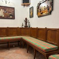 Mobili di falegnameria in legno rovere