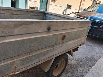 Rimorchio appendice 