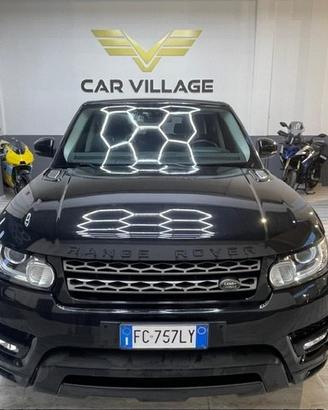 Range Sport 3.0 SDV6 HSE Dynamic