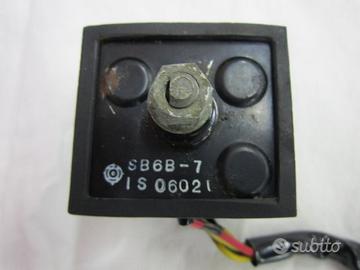 Rettificatore Honda CB 750 dal K1 al K7 originale