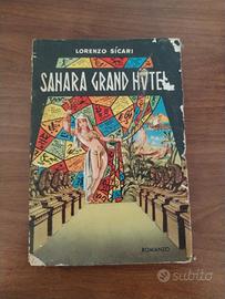 Libro Sahara Grand Hotel