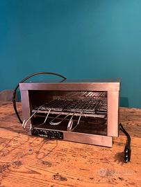 Salamandra elettrica professionale Metalnova OVEN-