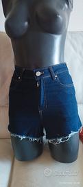 pantaloncino jeans 
