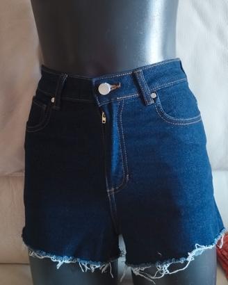 pantaloncino jeans 