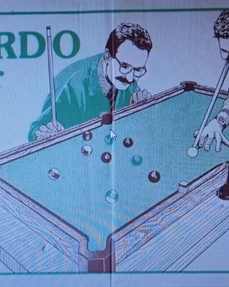 Biliardo Arcolfalc
