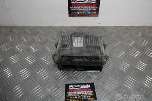 Centralina motore FIAT GRANDE PUNTO 1.3 MTJ 90 CV