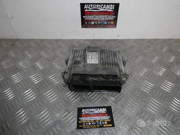 Centralina motore FIAT GRANDE PUNTO 1.3 MTJ 90 CV