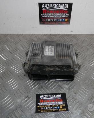 Centralina motore FIAT GRANDE PUNTO 1.3 MTJ 90 CV