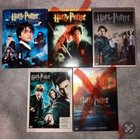 Harry Potter dvd  🇮🇹