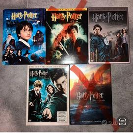 Harry Potter dvd  🇮🇹