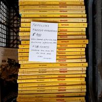 topolini anni 70 prezzo copertina lire 250