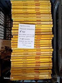 topolini anni 70 prezzo copertina lire 250