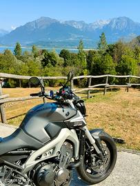 YAMAHA MT09  abs