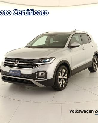 Volkswagen T-Cross 1.0 tsi advanced 110cv