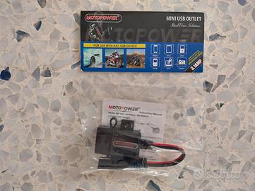 USB Uscita per Moto 