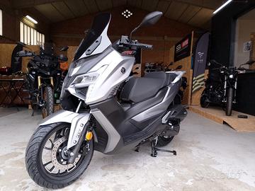 Voge Sfida SR1 125 - 2025