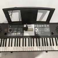 Tastiera YAMAHA YPT-230 con piedistallo