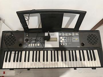 Tastiera YAMAHA YPT-230 con piedistallo