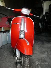Piaggio Vespa 50 Special (V5B3) - 1981