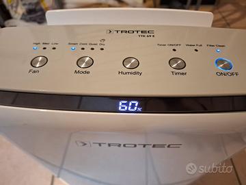 Deumidificatore Trotec TTK 69 e