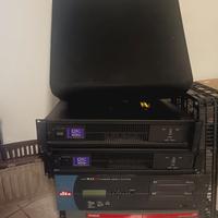 Materiale audio e video