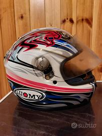 Casco Suomy Biaggi 2007