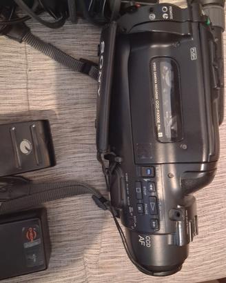 Videocamera video8 Sony