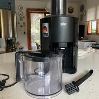 Estrattore Braun Multiquick 3 J300