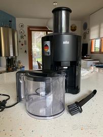 Estrattore Braun Multiquick 3 J300