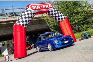 Subaru Impreza WRX ASI/CRS