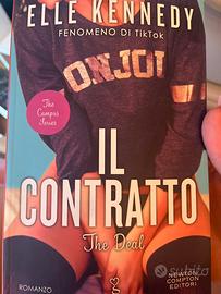 Libro: il contratto