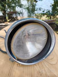 faro moto d'epoca presumibilmente falcone moto guz
