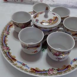 Servizio Caffè Limonges Completo 6 tazzine