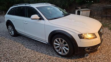 Audi a4 allroad