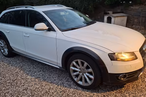 Audi a4 allroad