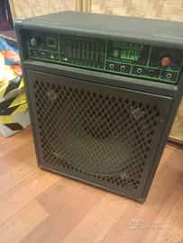 AMPLIFICATORE PER BASSO