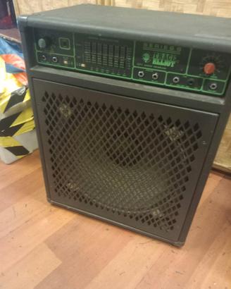 AMPLIFICATORE PER BASSO