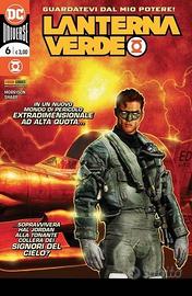 Lanterna Verde - Edizioni Panini