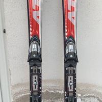 Sci atomic uomo 163 cm