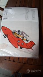 Coppia tende cameretta