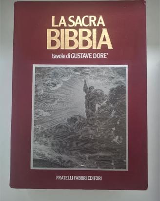 LA SACRA BIBBIA - G. DORE'