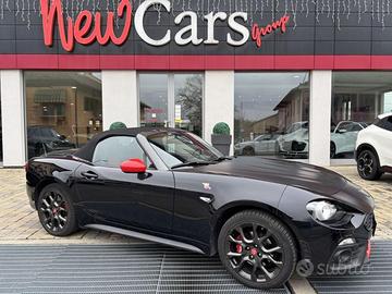 ABARTH 124 Spider 1.4 Turbo MultiAir 170 CV CABR