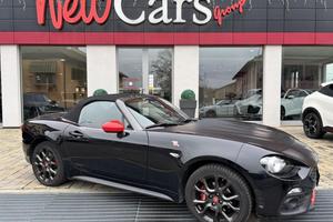 ABARTH 124 Spider 1.4 Turbo MultiAir 170 CV CABR