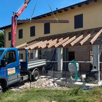 Iveco Daily con Gru Ferrari 538 3 sfili