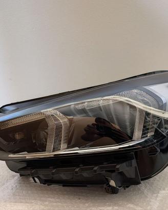Faro sinistro BMW X1 U11