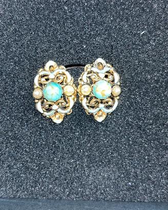 Orecchini vintage