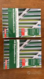 4A e 4B Matematica .verde