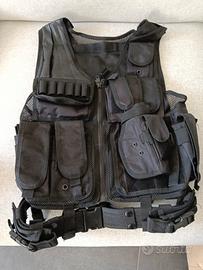 Gilet tattico 