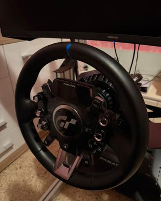 Fanatec DD pro Extreme
