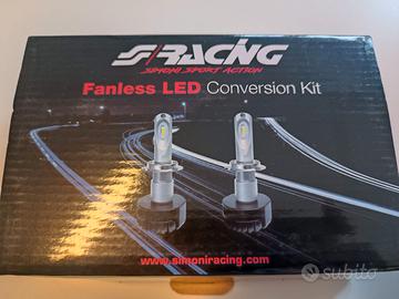 Fanless LED Conversion Kit Simoni Racing